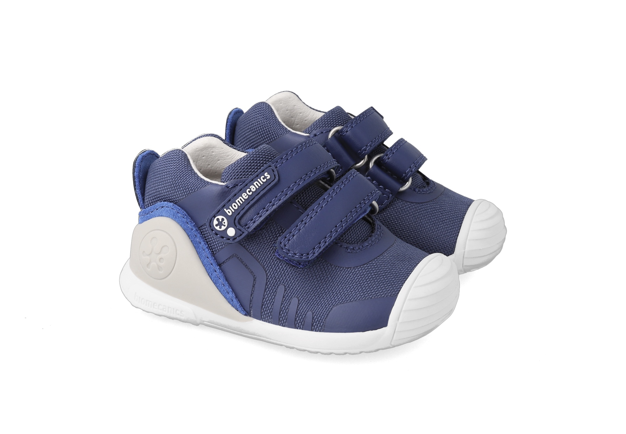 Dětská obuv Biomecanics 232129-A Azul Eléctrico Velikost: 19