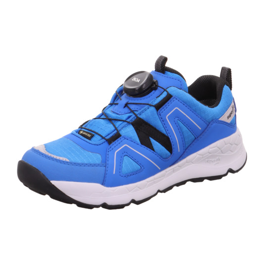 Gore-tex Boa Tenisky Superfit 1-000554-8020 FREE RIDE Velikost: 38