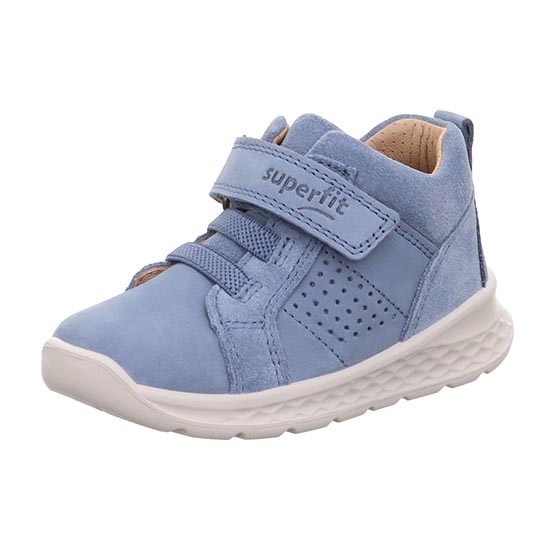 Dětská celoroční obuv Superfit 1-000373-8000 BREEZE Velikost: 21