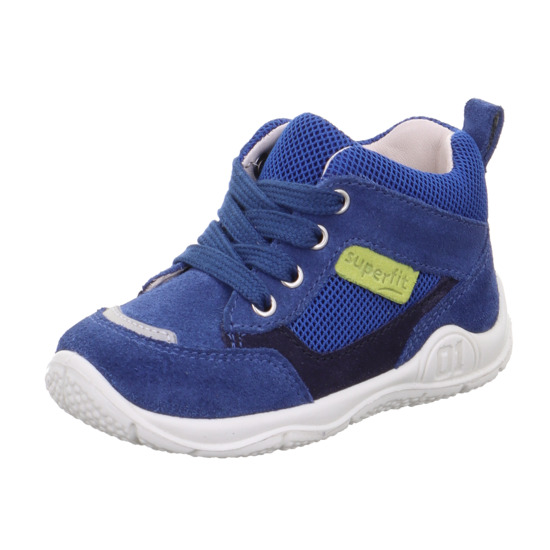 Dětská celoroční obuv Superfit 1-009410-8000 UNIVERSE Velikost: 20