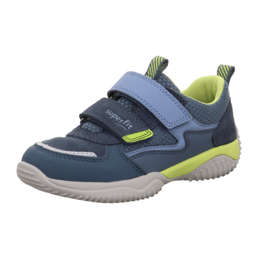 Tenisky Superfit 1-006388-8030 STORM Velikost: 38