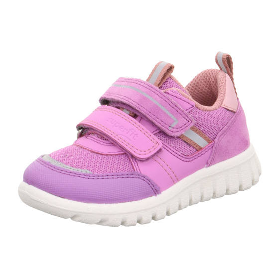 Dětské Tenisky Superfit 1-006203-8500 SPORT7 MINI Velikost: 35