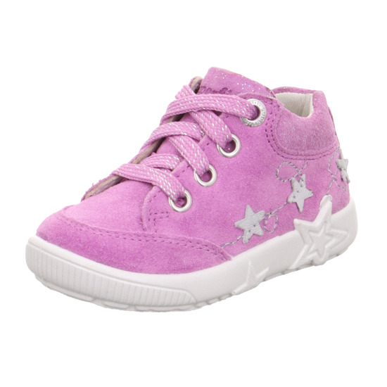 Celokožené boty Superfit 1-006431-8500 STARLIGHT Velikost: 23