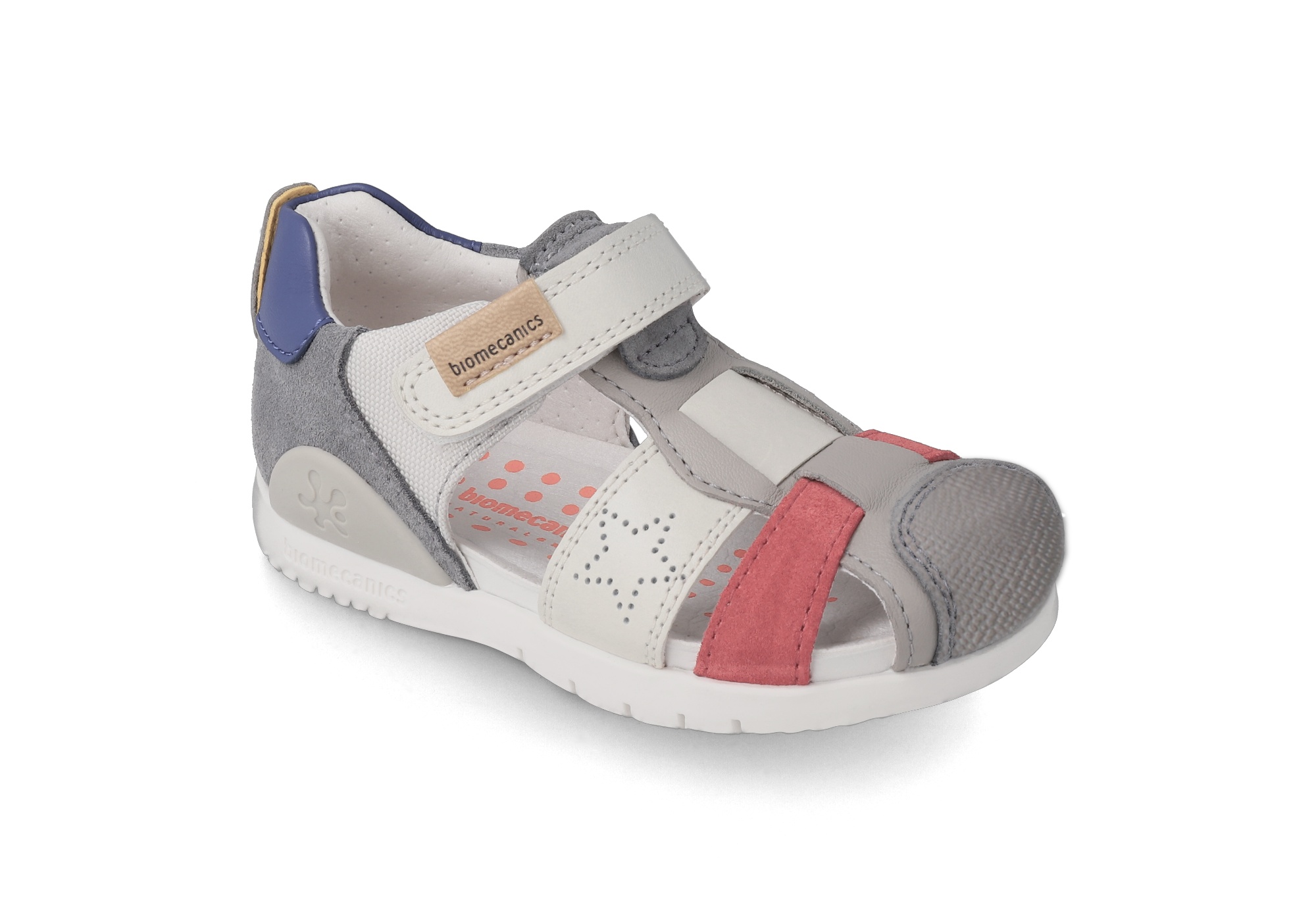 Dětské sandále Biomecanics 232259-C Niebla Velikost: 29