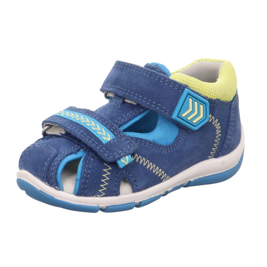 Dětské sandále Superfit 1-609145-8030 FREDDY Velikost: 18
