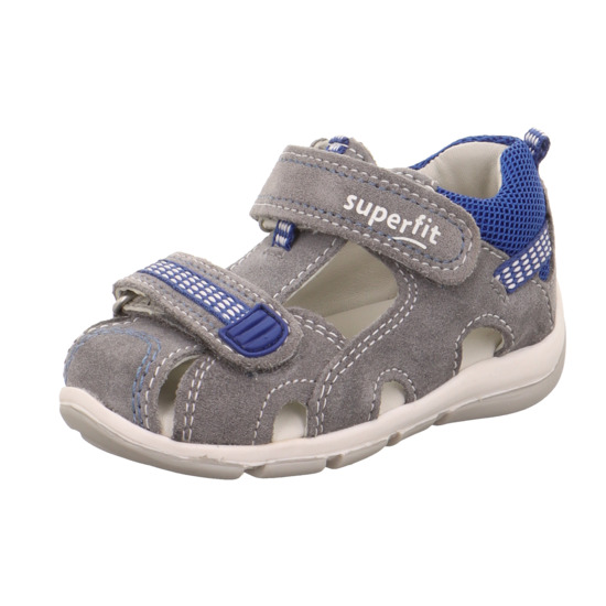 Dětské sandále Superfit 1-600140-2510 FREDDY Velikost: 18