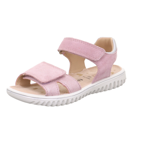Dětské sandále Superfit 1-609004-5510 SPARKLE Velikost: 34