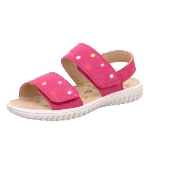 Dětské sandále Superfit 1-009006-5500 SPARKLE Velikost: 33