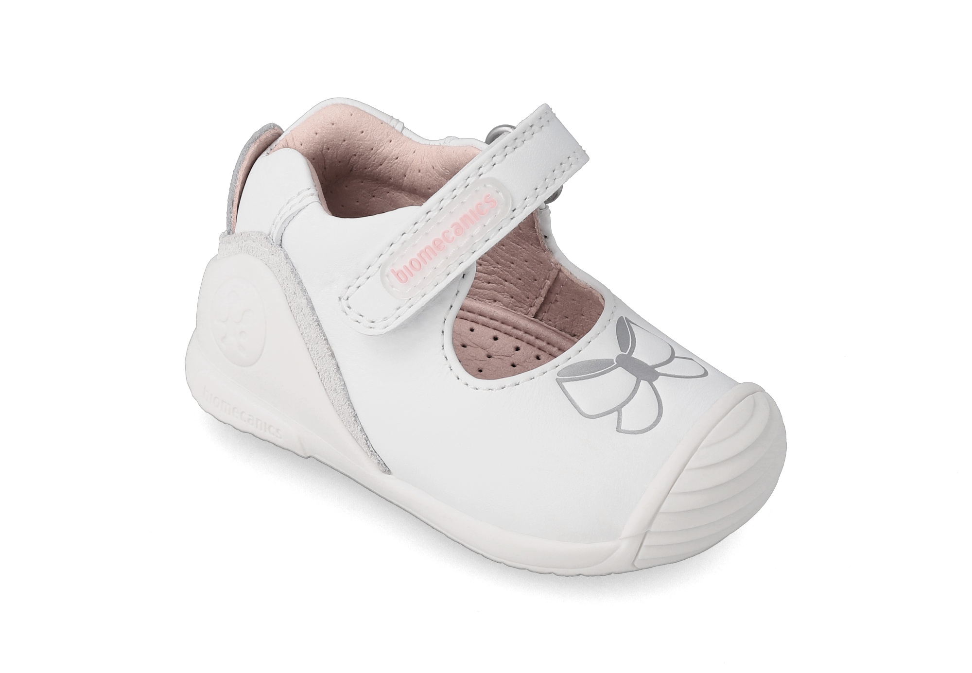 Dětská obuv Biomecanics 232100-B Blanco Velikost: 23