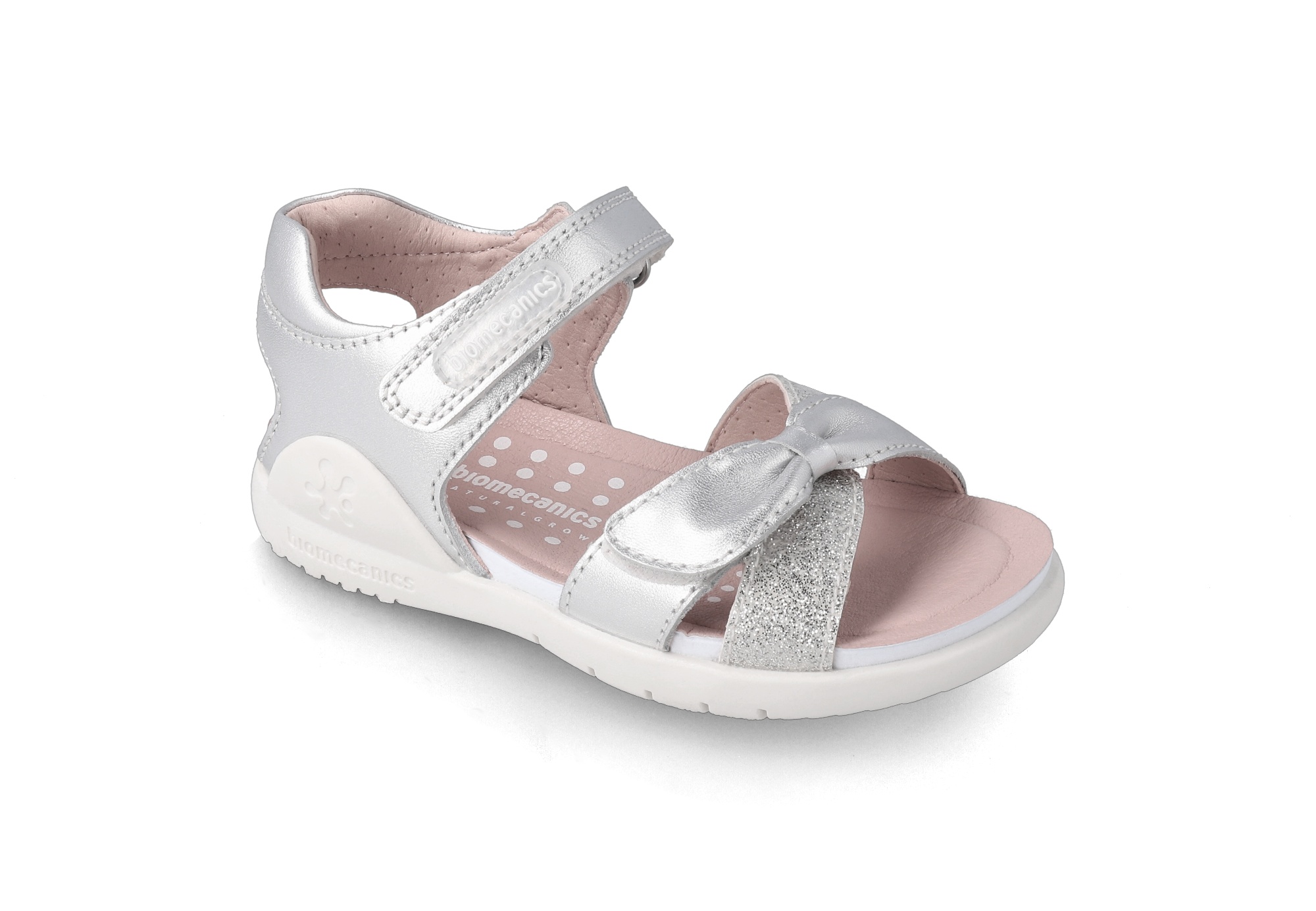 Dětské sandále Biomecanics 232246-B Plata Velikost: 26
