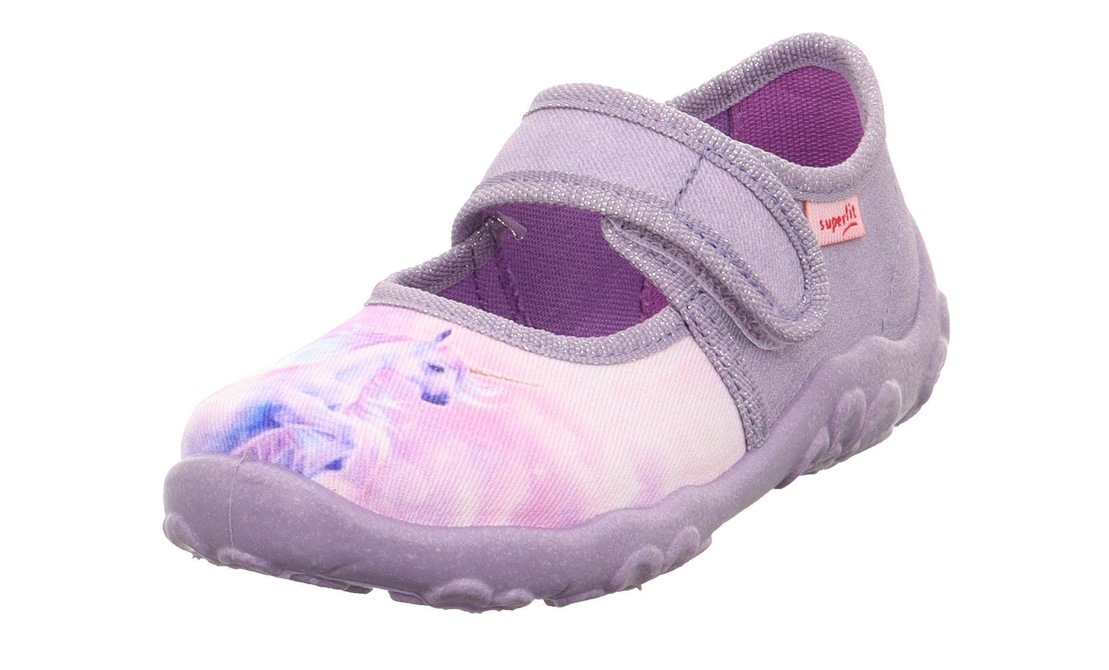 Dětské přezůvky papučky Superfit 1-000281-8520 BONNY Velikost: 34