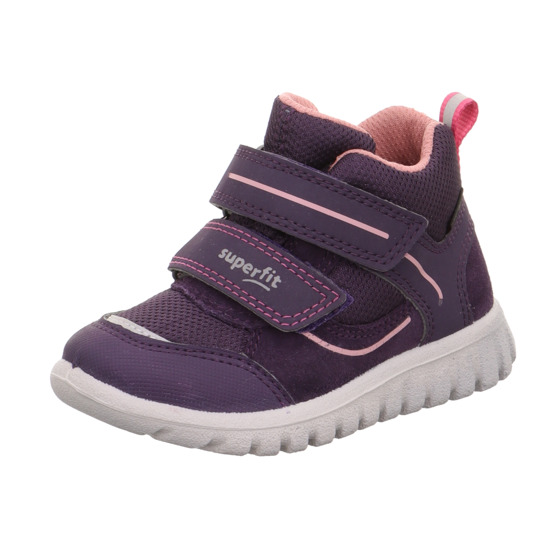 Gore-tex Tenisky Superfit 1-006189-8500 SPORT7 MINI Velikost: 31