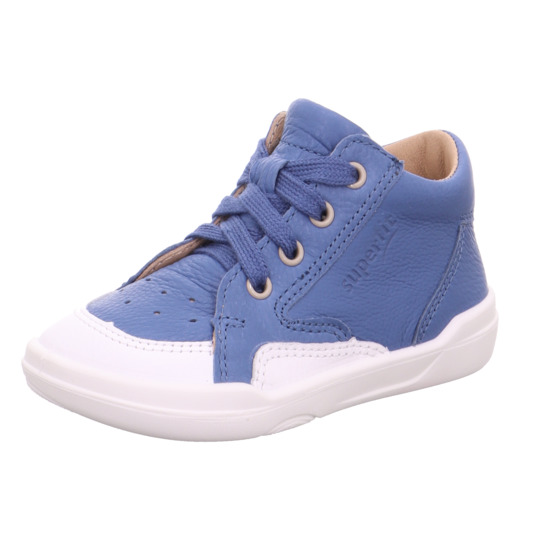 Dětská celoroční obuv Superfit 1-000532-8000 SUPERFREE Velikost: 25