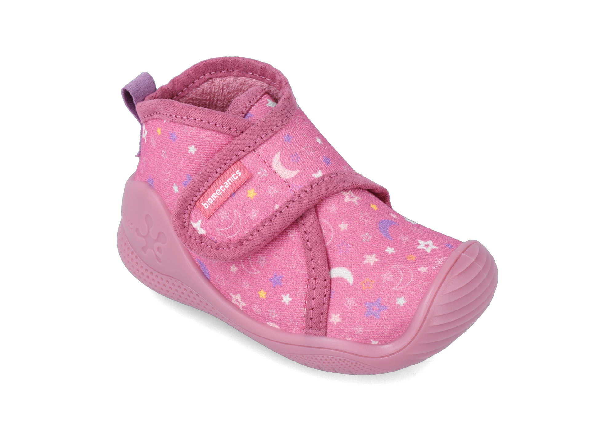 Dětské přezůvky papučky Biomecanics 231291-D Fucsia Velikost: 24