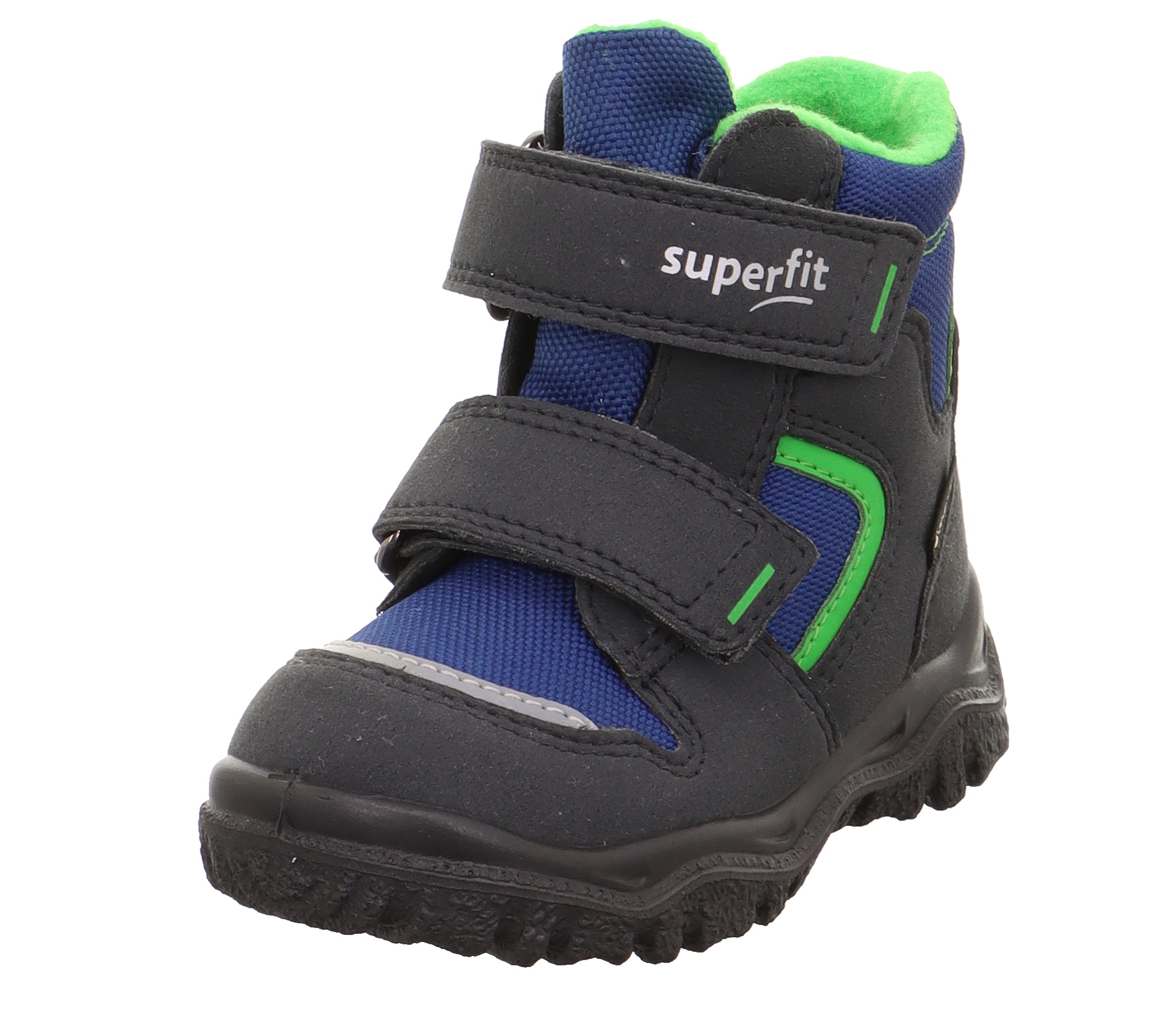 Zimní Gore-Tex obuv Superfit 1-000047-2020 HUSKY 1 Velikost: 27