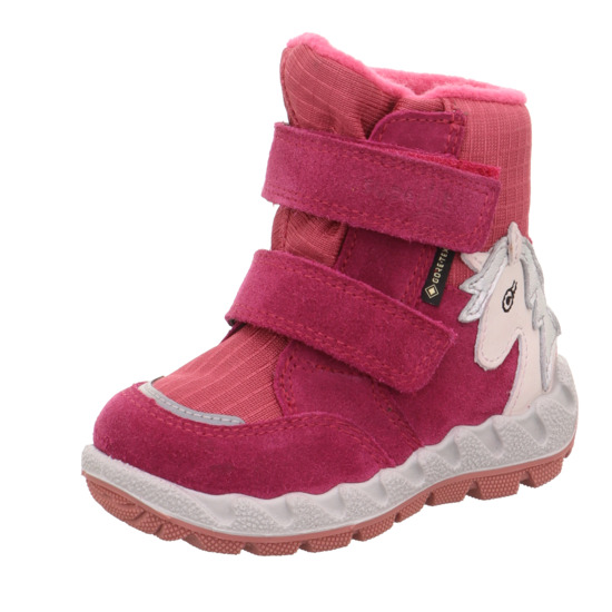 Zimní Gore-Tex obuv Superfit 1-006010-5510 ICEBIRD Velikost: 23