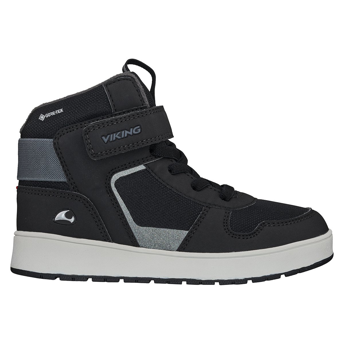 Gore-tex obuv Viking 3 90170 2 Jack MID GTX Warm - Black Velikost: 38