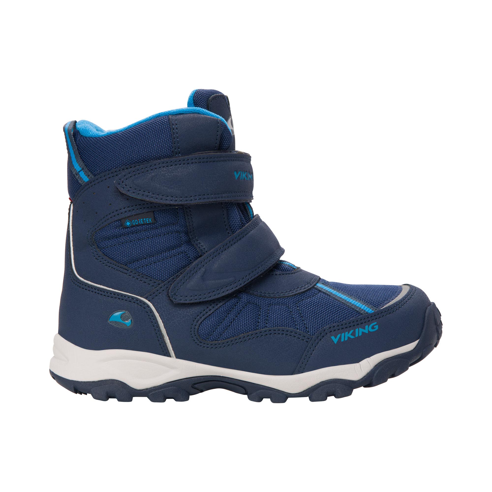 Zimní Gore-tex obuv Víking 3-90920-5 Beito Warm GTX 2V - Navy Velikost: 39