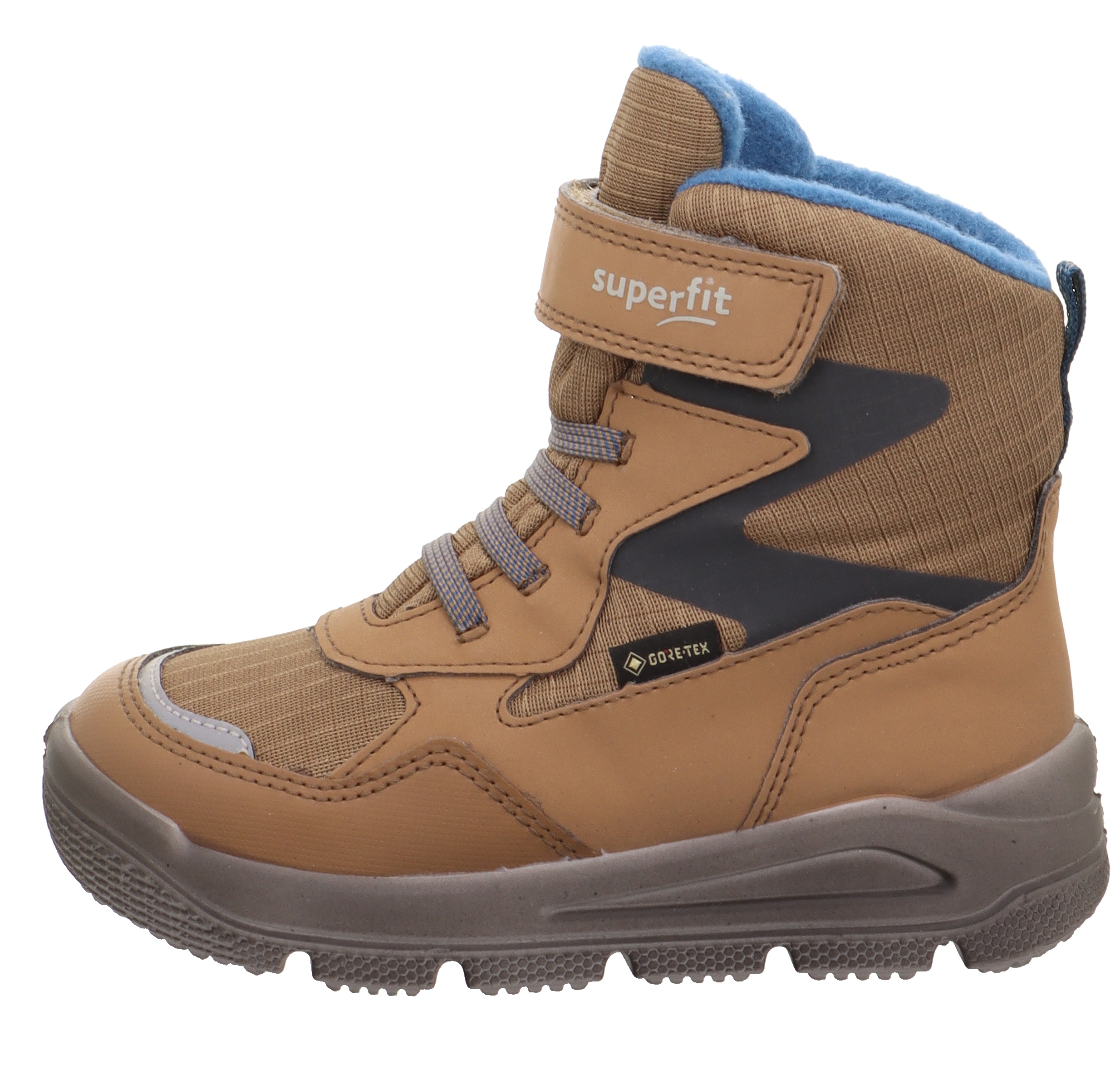 Zimní Gore-Tex obuv Superfit 1-009087-3000 MARS Velikost: 37