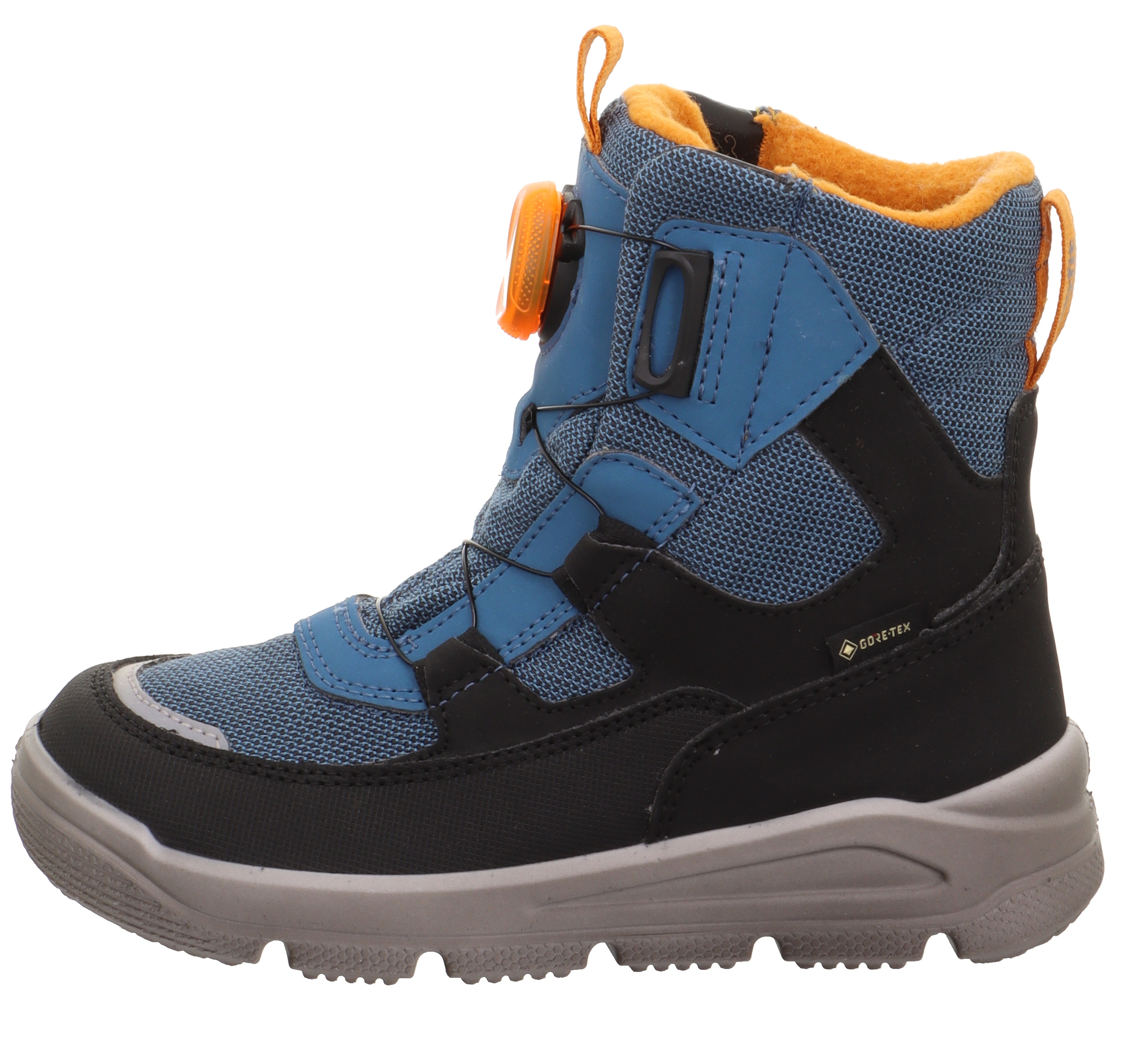 Zimní Gore-Tex BOA obuv Superfit 1-009081-8000 MARS Velikost: 30