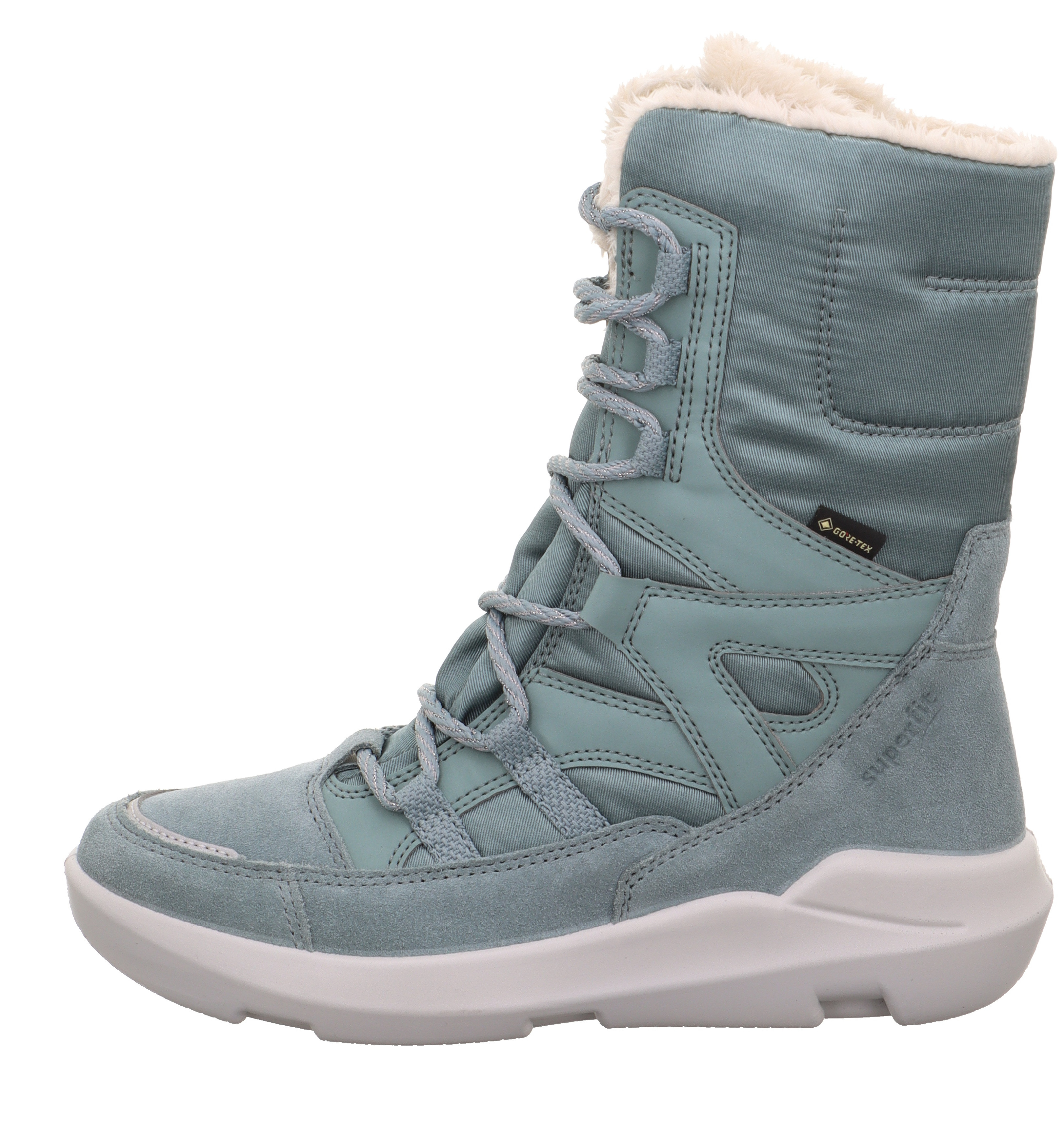 Zimní Gore-Tex obuv Superfit 1-000153-7500 TWILIGHT Velikost: 40