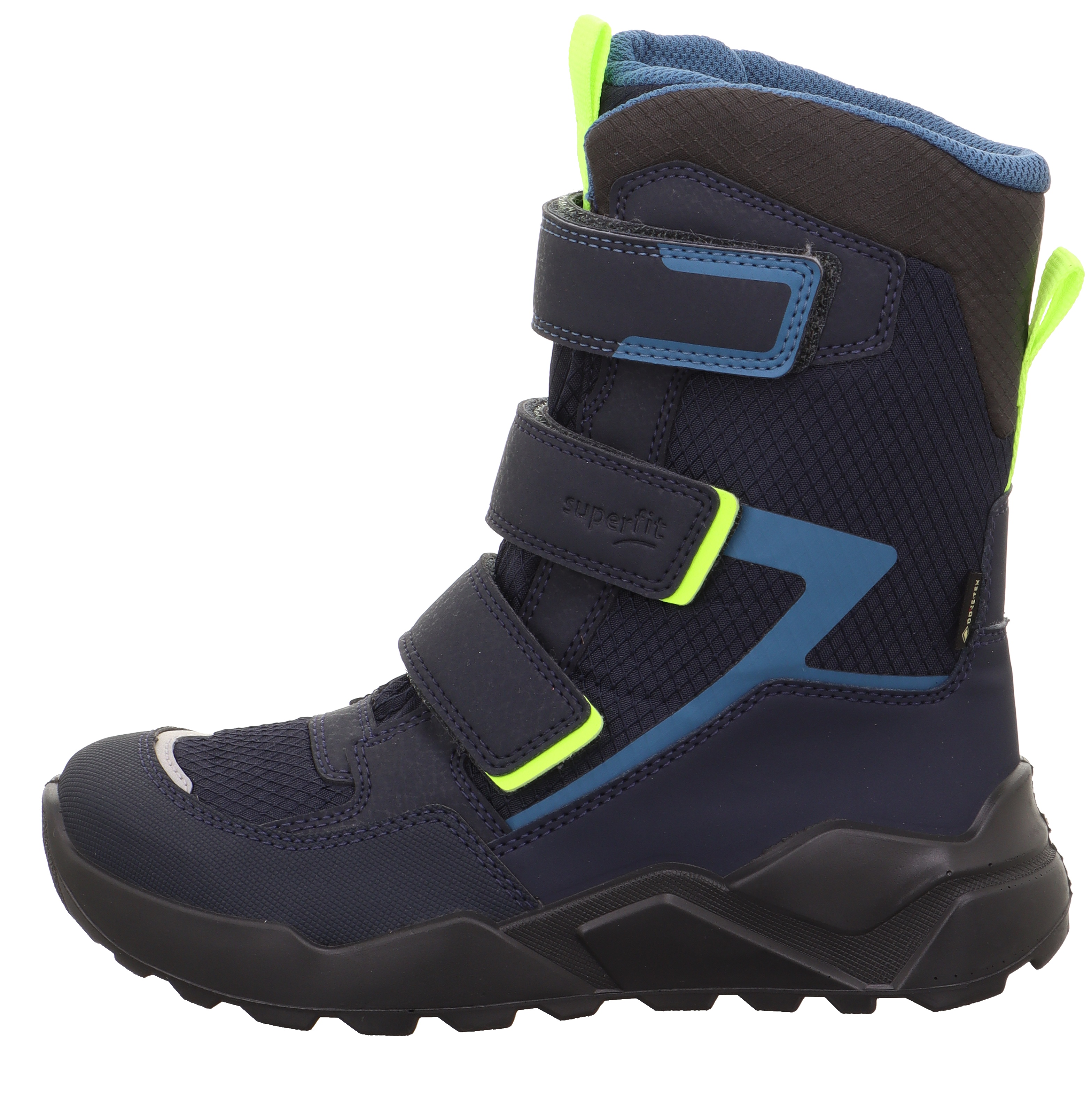 Zimní Gore-Tex obuv Superfit 1-000401-8000 ROCKET Velikost: 38