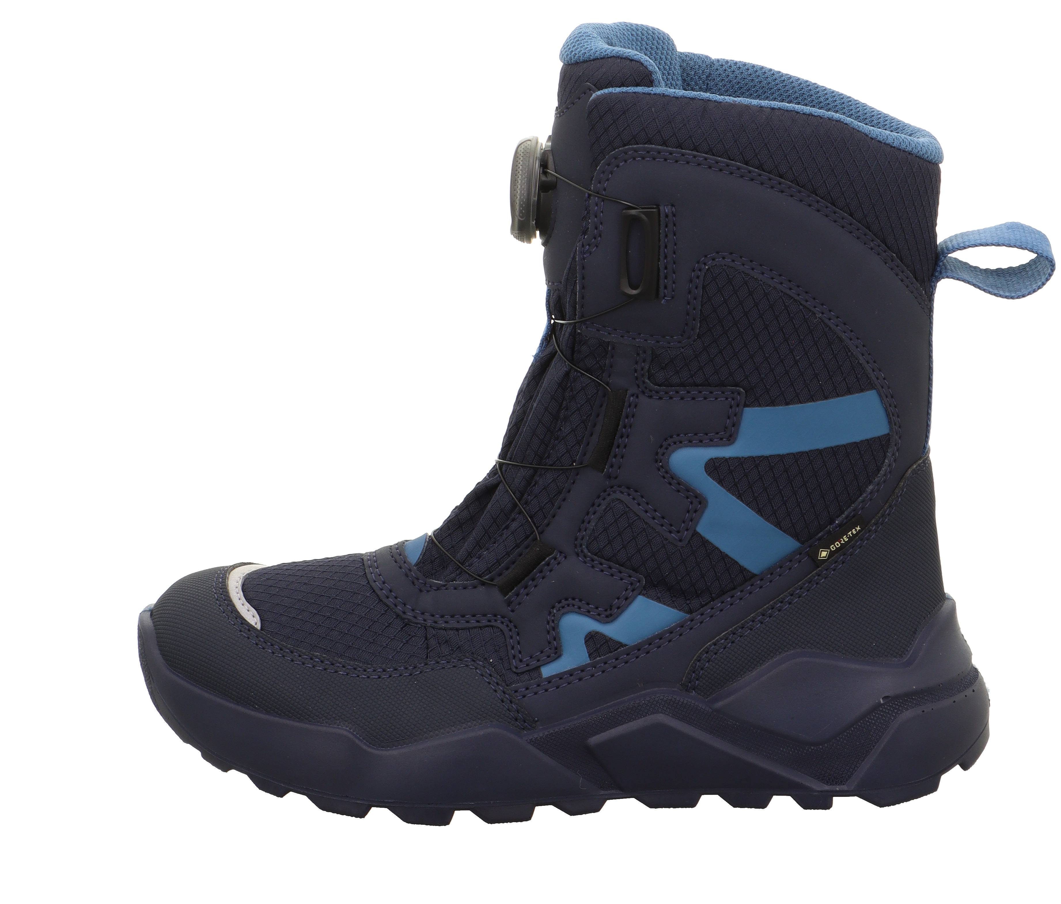 Zimní Gore-Tex BOA obuv Superfit 1-000403-8020 ROCKET Velikost: 37