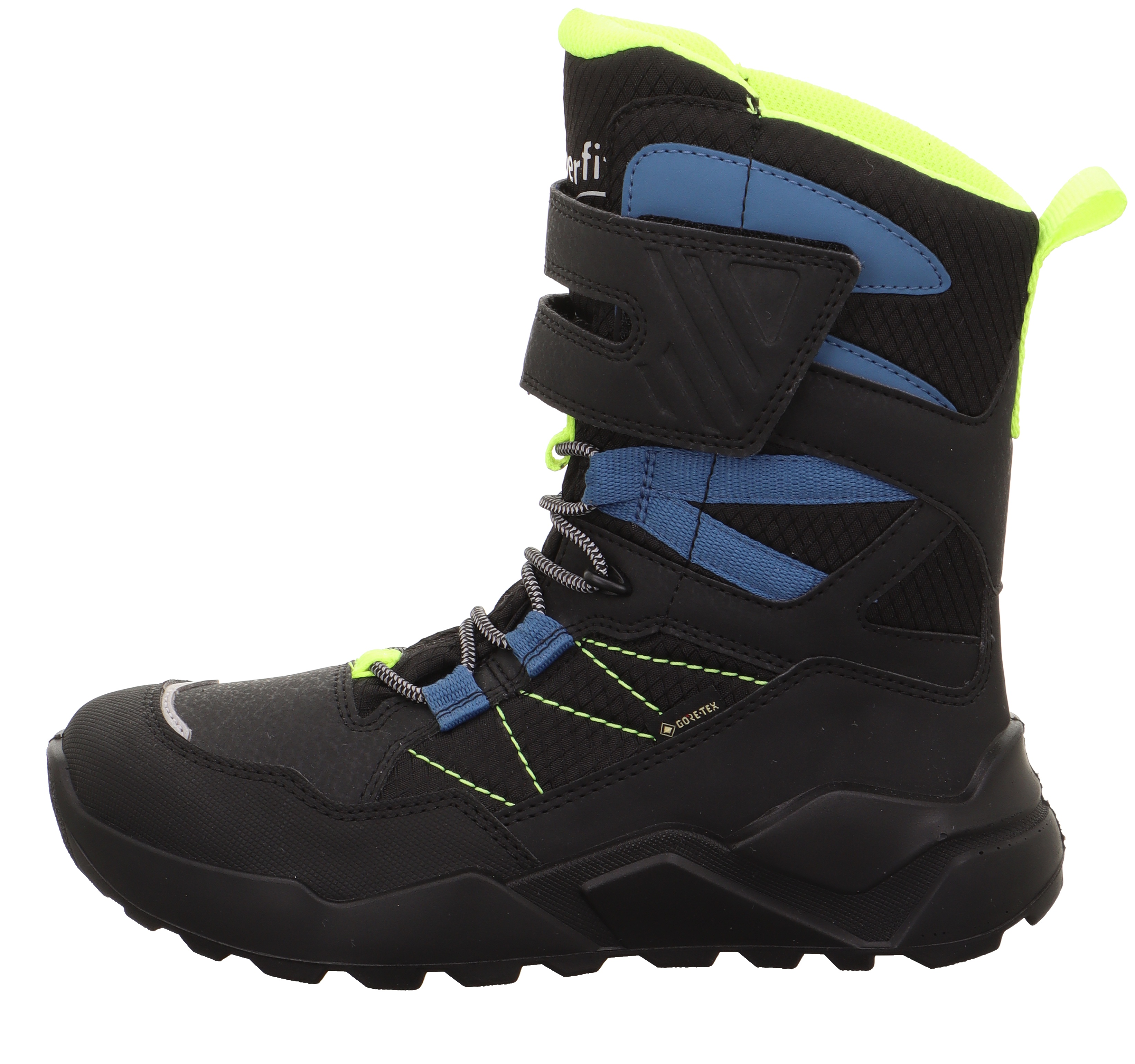 Zimní Gore-Tex obuv Superfit 1-000408-0010 ROCKET Velikost: 33