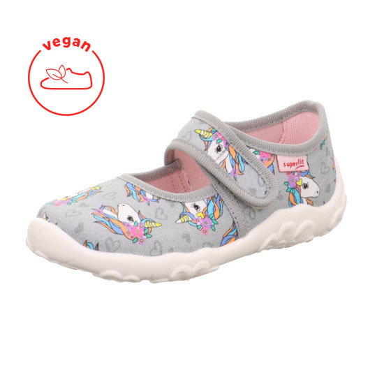 Dětské přezůvky papučky Superfit 1-800283-2050 BONNY Velikost: 38
