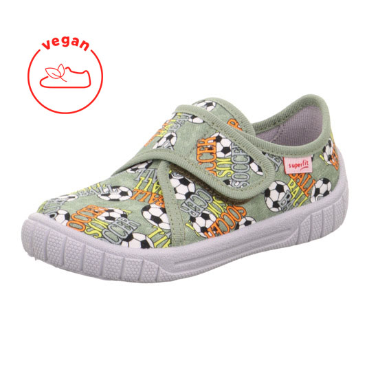 Dětské přezůvky papučky Superfit 1-000279-7500 BILL Velikost: 32