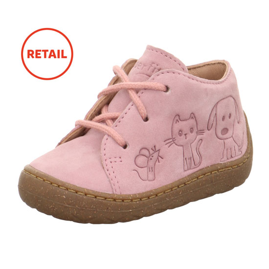 Dětská celoroční obuv Superfit 1-009349-5500 SATURNUS Velikost: 24