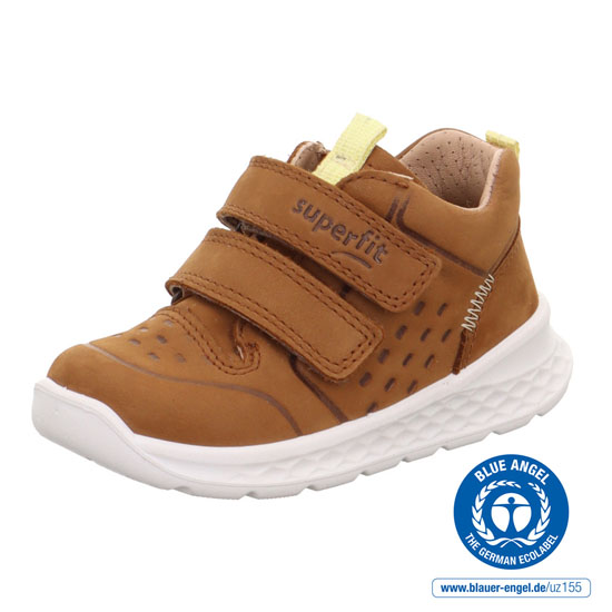 Dětská celoroční obuv Superfit 1-000363-3020 BREEZE Velikost: 23