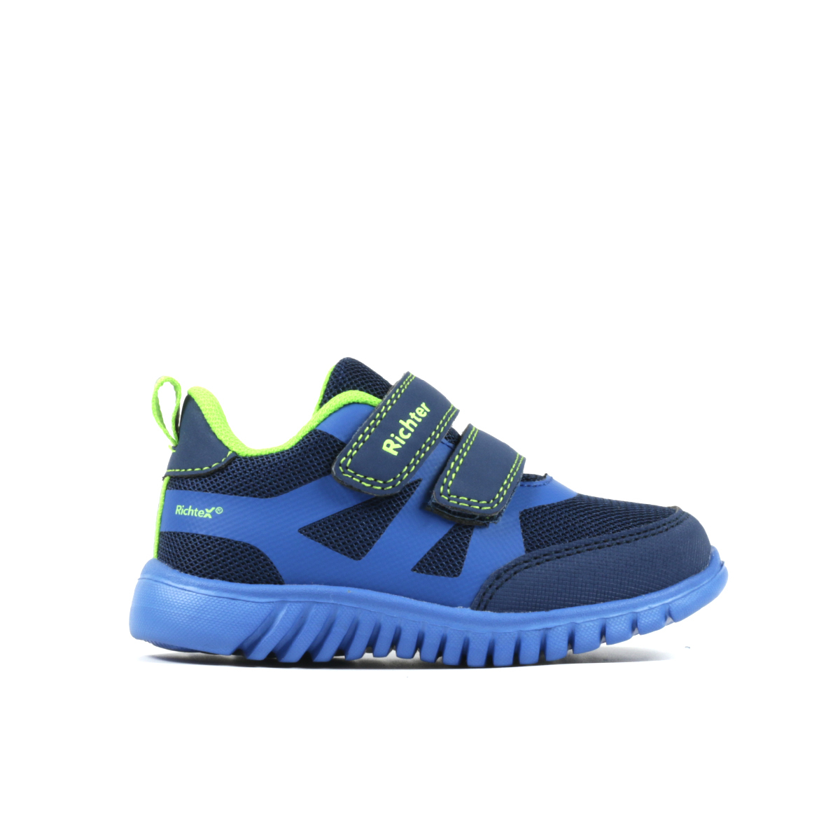 Dětská nepromokavá obuv Richter 2657 7271 6821 nautical/lagoon/appl Velikost: 23