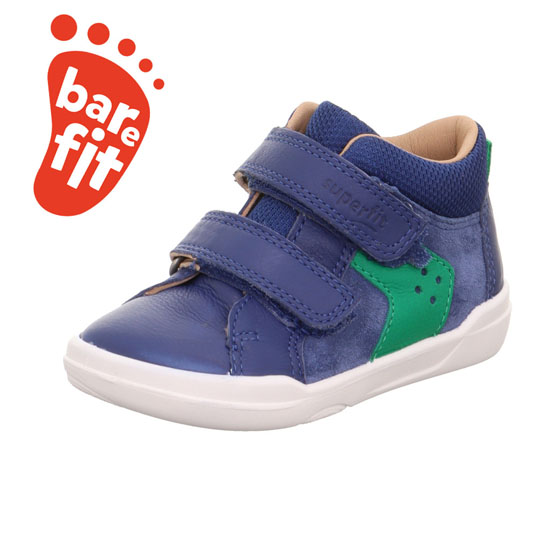 Dětská celoroční obuv Superfit 1-000543-8000 SUPERFREE Velikost: 25