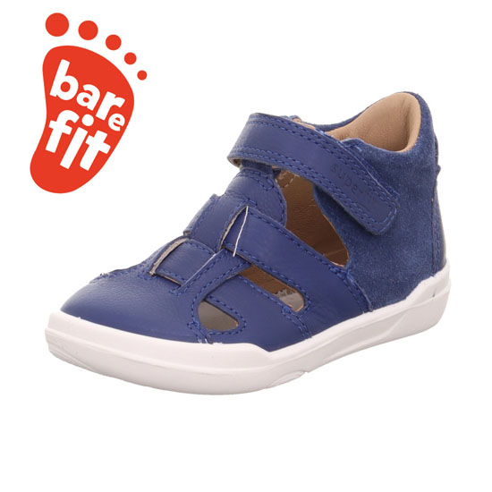 Dětské sandále Superfit 1-000542-8000 SUPERFREE Velikost: 22