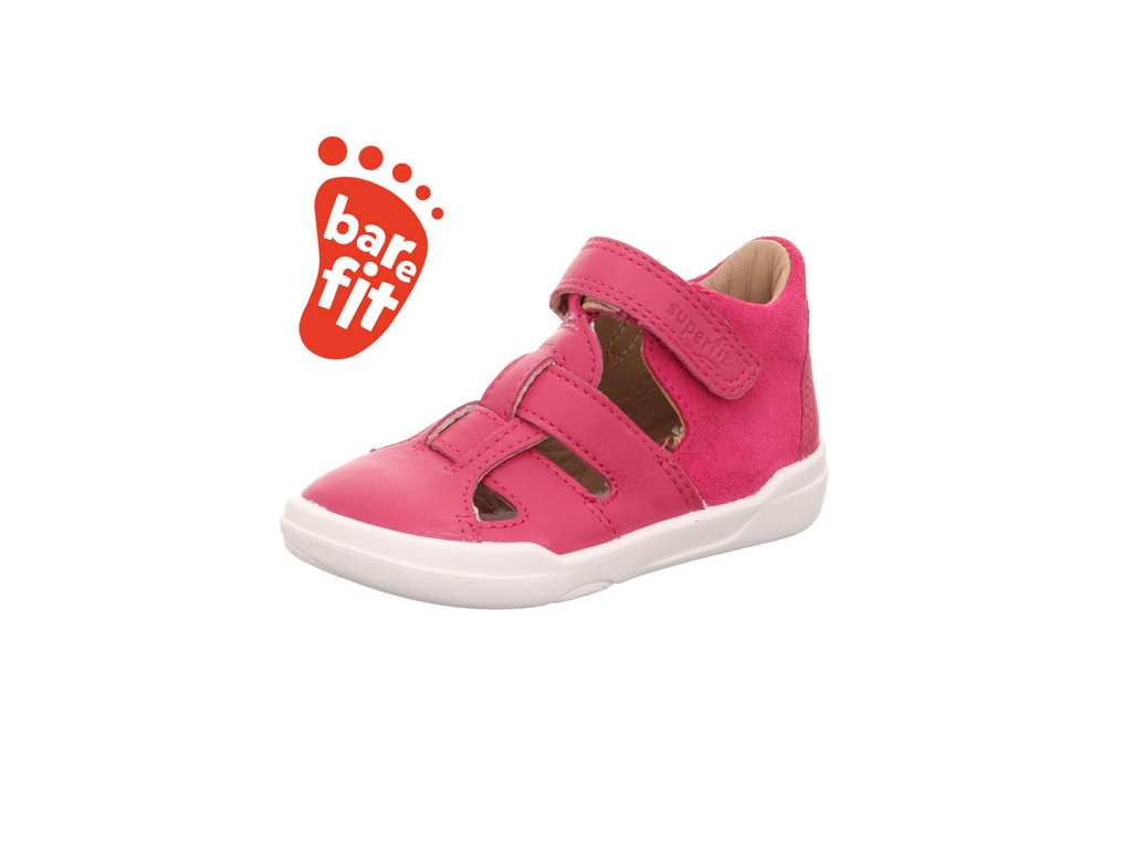 Dětské sandále Superfit 1-000542-5500 SUPERFREE Velikost: 22