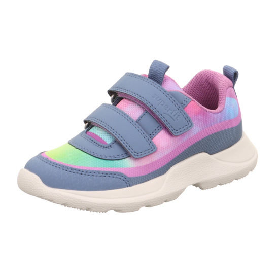 Dětské Tenisky Superfit 1-006207-8020 RUSH Velikost: 33
