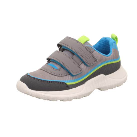 Dětské Tenisky Superfit 1-006207-2000 RUSH Velikost: 23