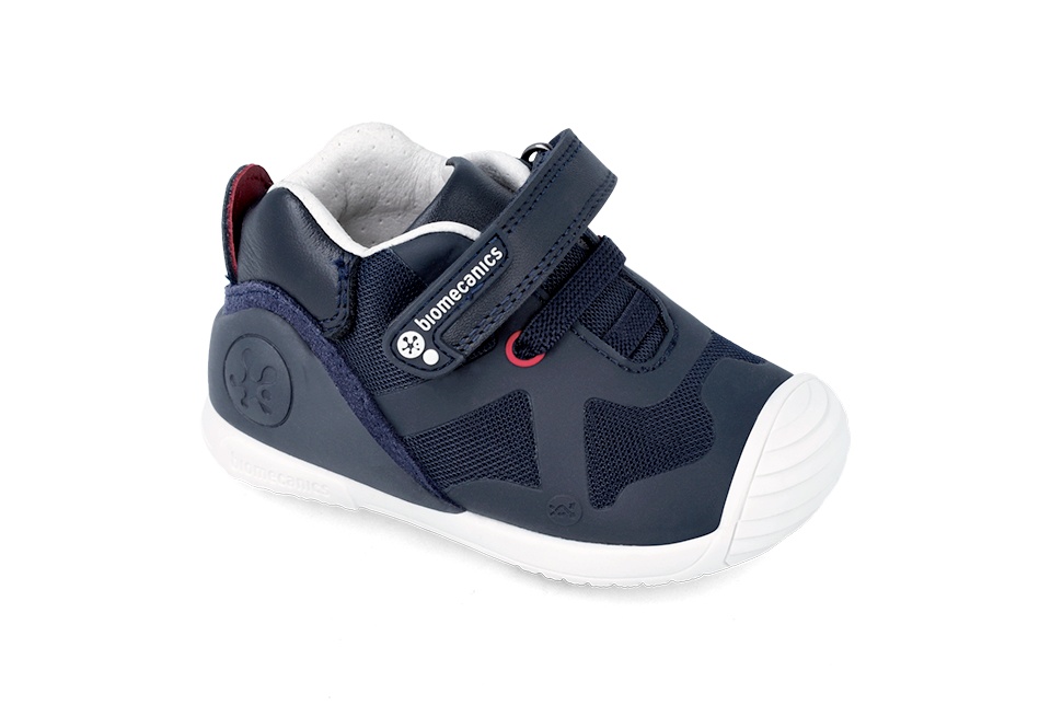 Dětská obuv Biomecanics 221003-A Azul Marino Velikost: 20