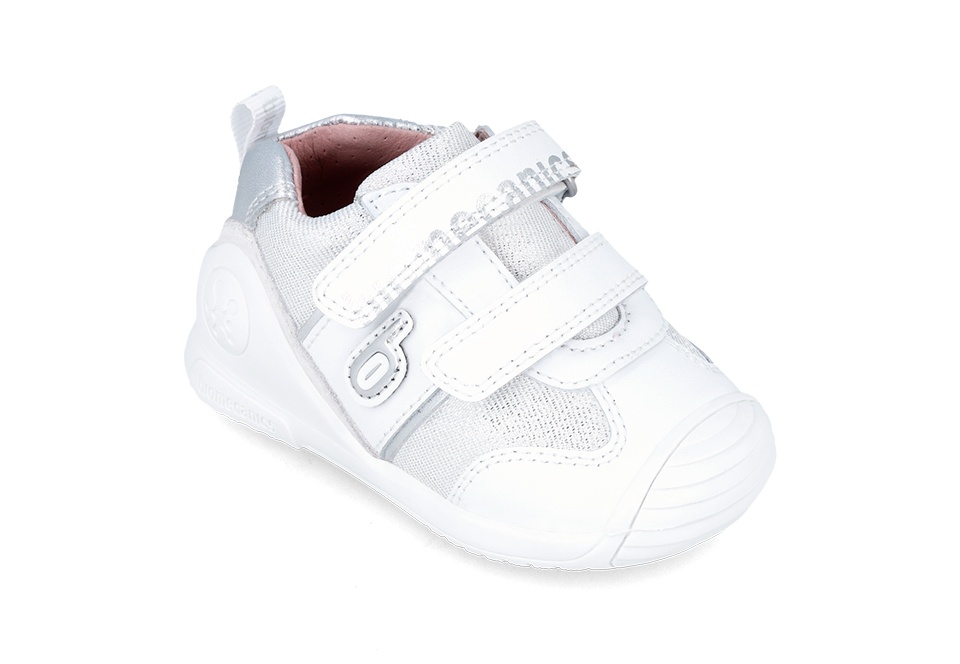 Dětská obuv Biomecanics 242113-B Blanco Velikost: 24