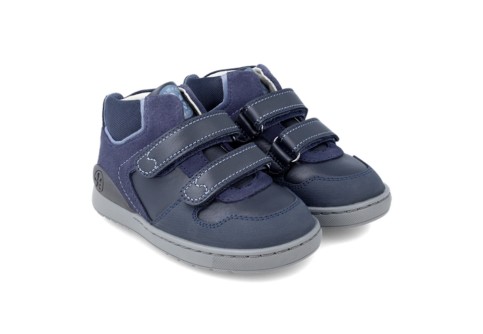 Dětská obuv Biomecanics 231220-A Azul Marino Velikost: 28