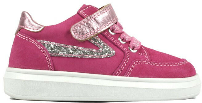 Dětská obuv Richter 4557 7211 3501 Fuchsia/Silver/Candy Velikost: 33