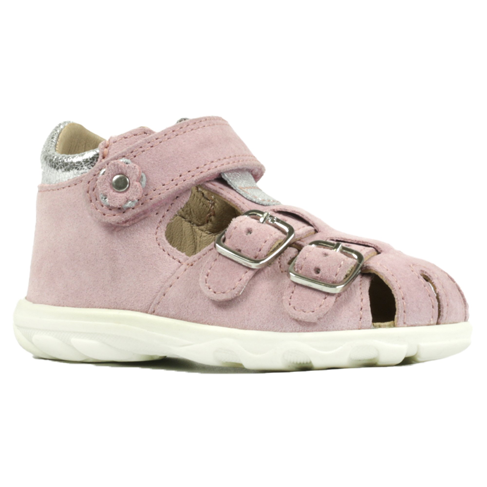 Dětské sandále Richter 2900 7211 1421 rose/silver Velikost: 21