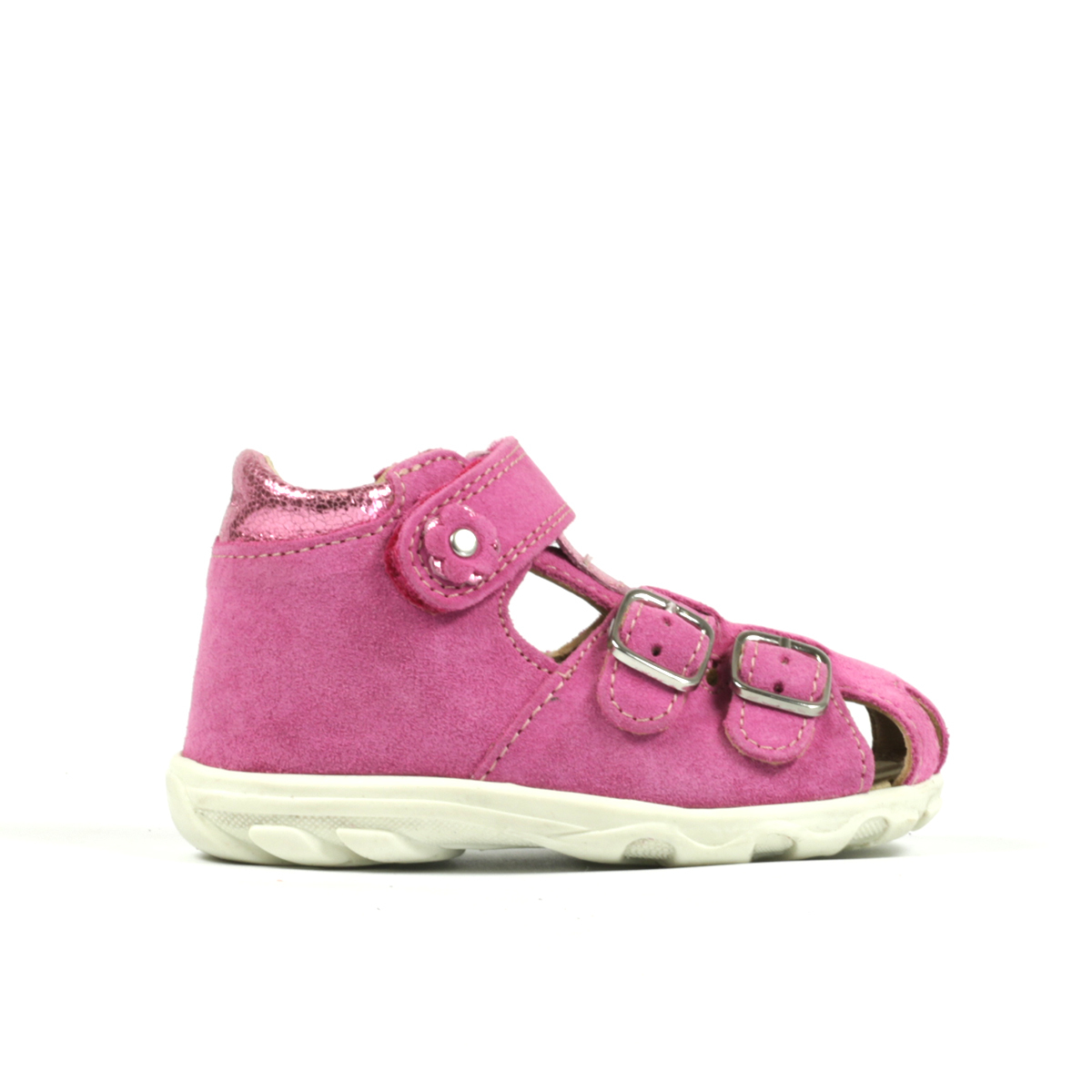 Dětské sandále Richter 2900 7211 3501 fuchsia/candy Velikost: 24