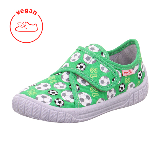 Dětské přezůvky papučky Superfit 1-000279-7030 BILL Velikost: 36
