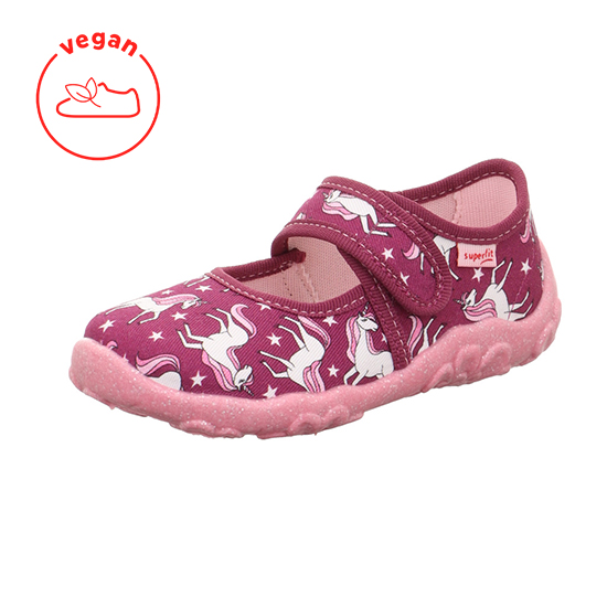 Dětské přezůvky papučky Superfit 1-800283-5010 BONNY Velikost: 33