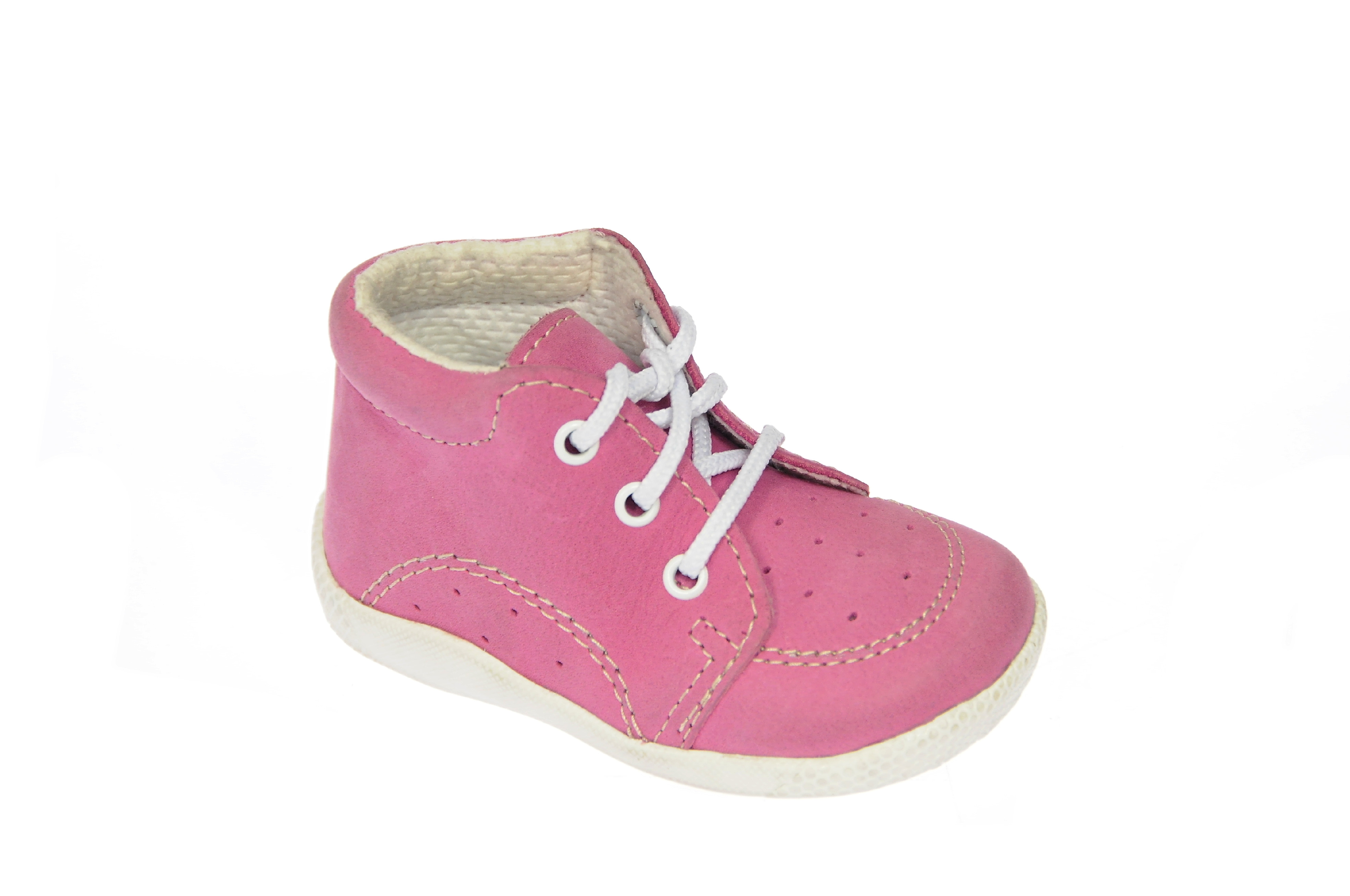 Dětské capačky Boots4u T014 rúžová Velikost: 22