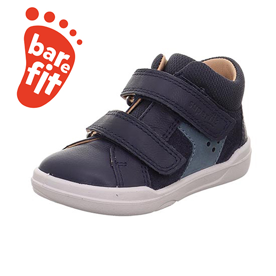 Dětská celoroční obuv Superfit 1-000543-8010 SUPERFREE Velikost: 23