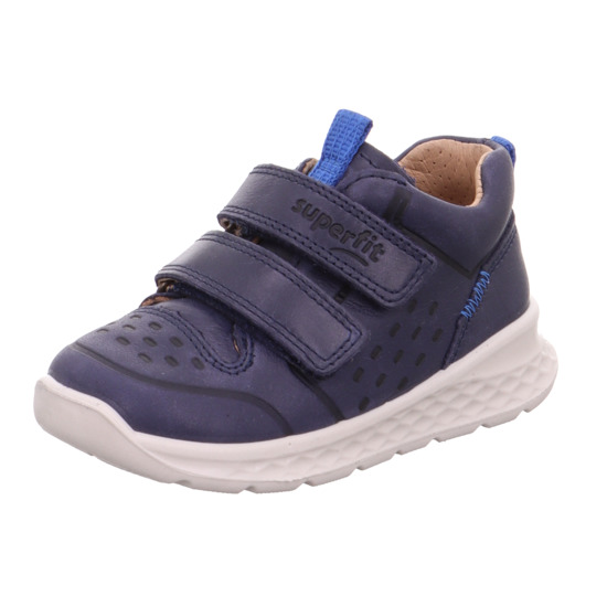 Dětská celoroční obuv Superfit 1-000363-8020 BREEZE Velikost: 23