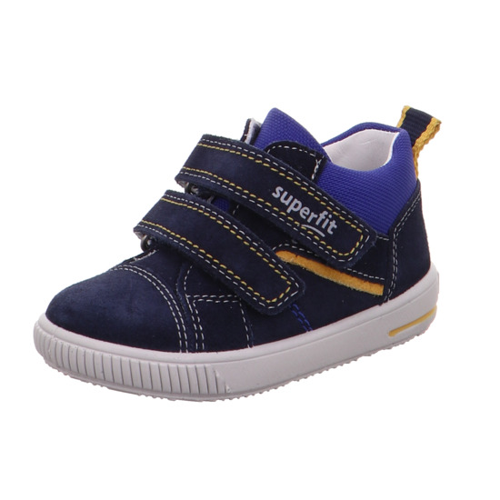 Dětská celoroční obuv Superfit 5-06352-80 MOPPY Velikost: 23